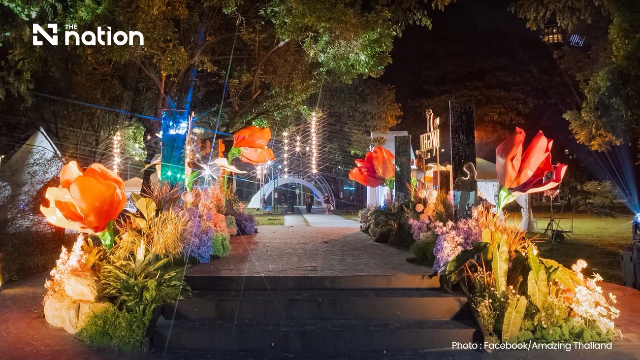 Lumpini Park Night Festival Brings Music, Art and Wellness to Bangkok