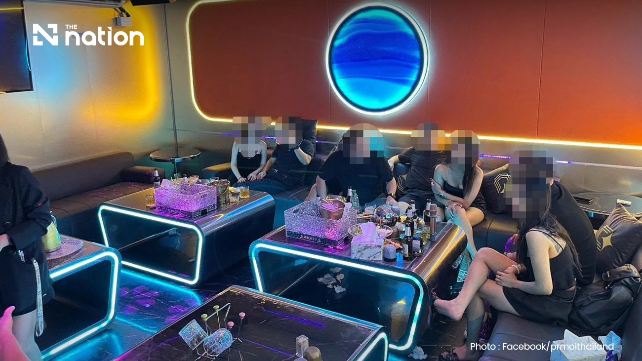 Rayong Immigration Probe Targets Four Unlicensed Entertainment Venues